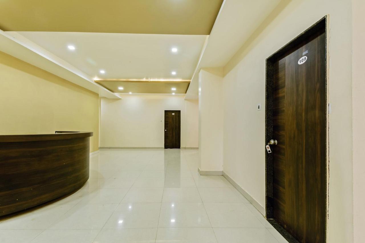 Oyo 48352 Hotel Bhagyalaxmi Kāla Exterior foto